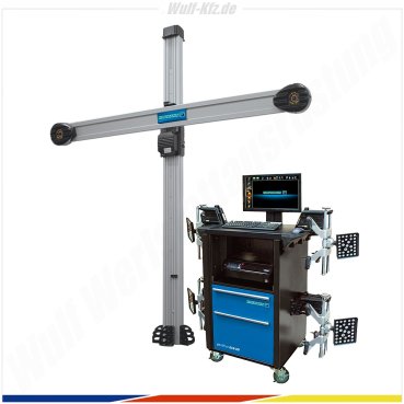 Hofmann Achsmessgerät geoliner 650 XD Lift